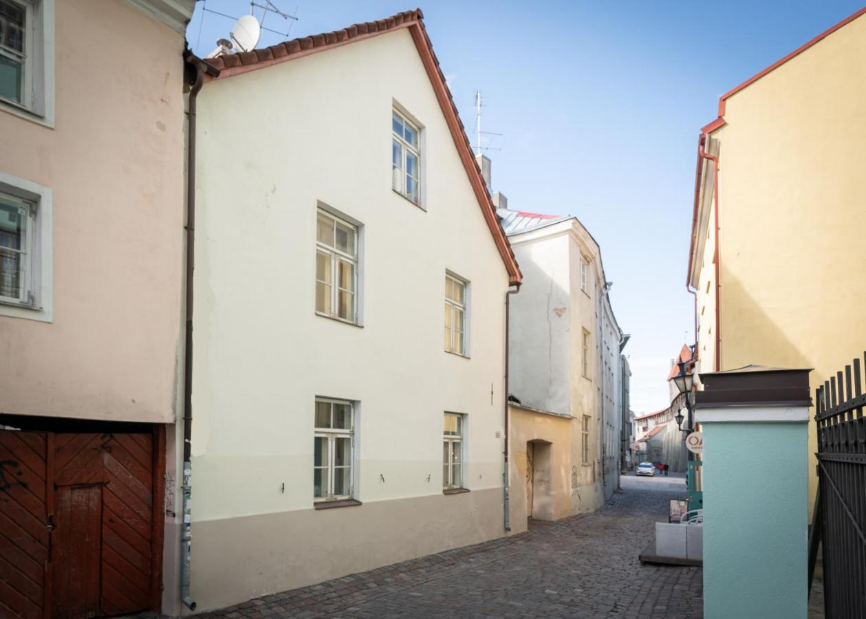 Old Town - Muurivahe Apartment Talin Exterior foto